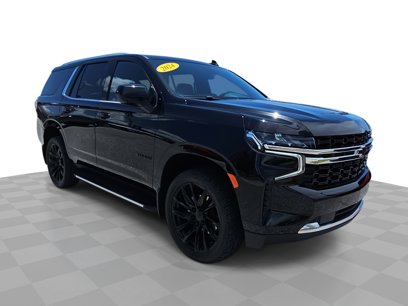 Used 2024 Chevrolet Tahoe LS