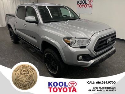 Certified 2022 Toyota Tacoma SR5