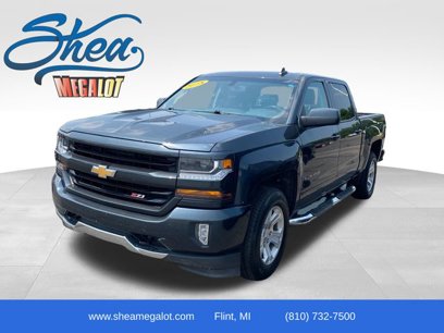 Used 2018 Chevrolet Silverado 1500 LT w/ All Star Edition