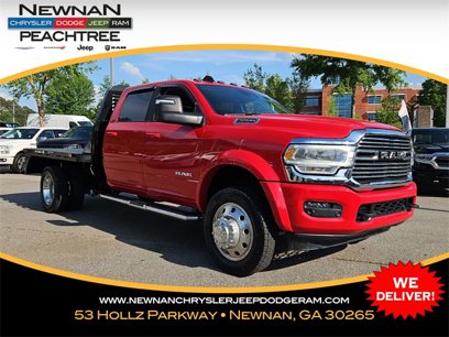 Used 2023 RAM 5500 Laramie