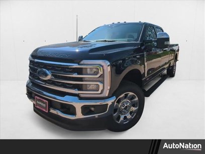 New 2025 Ford F350 King Ranch w/ Chrome Package