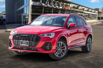 New 2025 Audi Q3 2.0T Premium