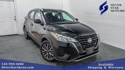 Used 2023 Nissan Kicks SV