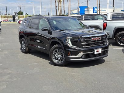New 2025 GMC Acadia Elevation