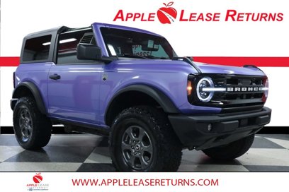 Used 2023 Ford Bronco Big Bend