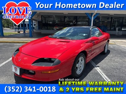 Used 1997 Chevrolet Camaro Z28 w/ Preferred Equipment Group 2