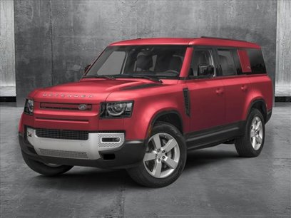 New 2025 Land Rover Defender 130 S