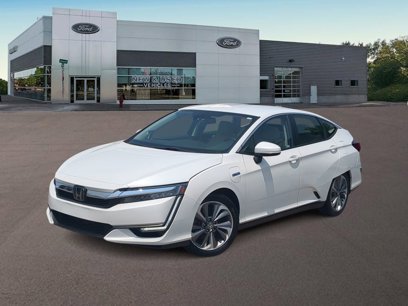 Used 2018 Honda Clarity Touring