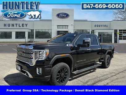 Used 2021 GMC Sierra 2500 Denali w/ Denali Black Diamond Edition