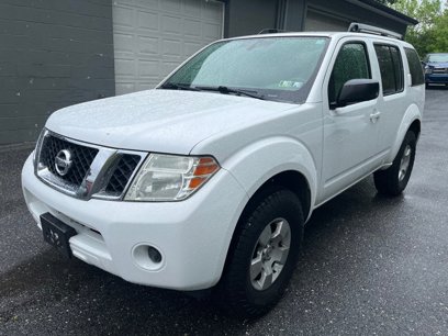 Used 2012 Nissan Pathfinder S