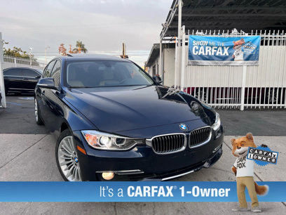 Used 2012 BMW 328i Sedan