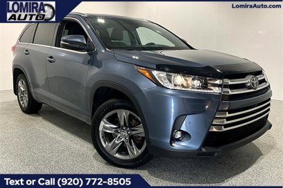 Used 2019 Toyota Highlander Limited
