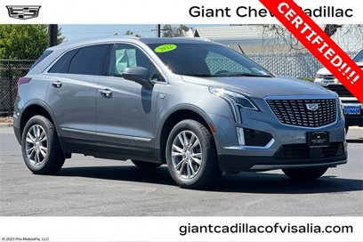 Used 2022 Cadillac XT5 Premium Luxury w/ Technology Package