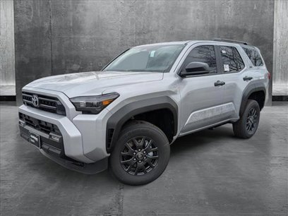 New 2025 Toyota 4Runner SR5