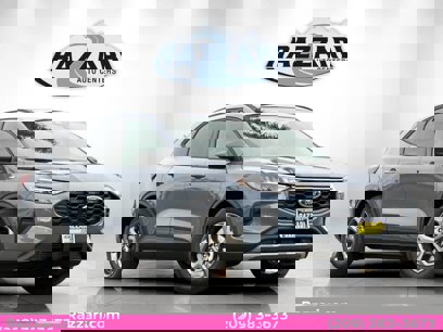 New 2025 Ford Escape ST-Line w/ Equipment Group 301A