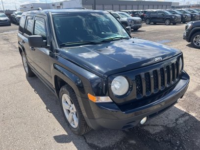 Used 2012 Jeep Patriot Latitude