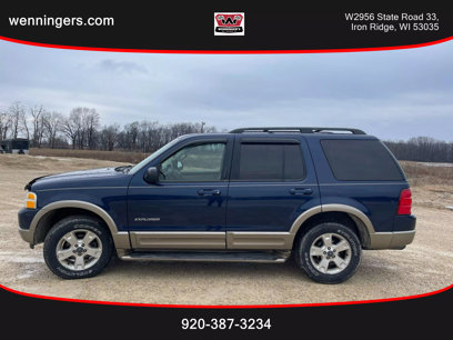 Used 2004 Ford Explorer Eddie Bauer