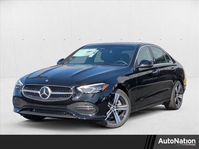 New 2025 Mercedes-Benz C 300 4MATIC Sedan