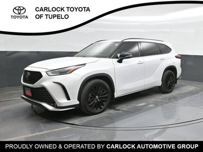 Used 2023 Toyota Highlander XSE