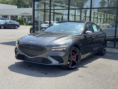 New 2026 Genesis G70 3.3T Sport Prestige