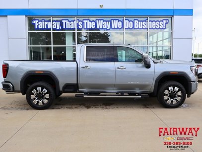 New 2025 GMC Sierra 2500 Denali w/ Denali Reserve Package