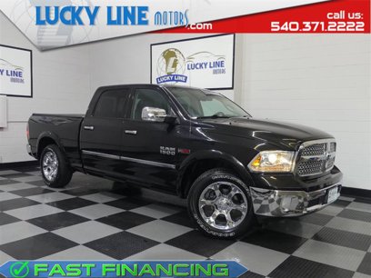 Used 2016 RAM 1500 Laramie w/ Convenience Group