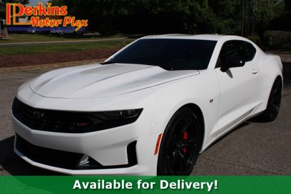 Used 2024 Chevrolet Camaro LT w/ RS Package
