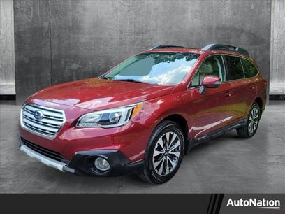 Used 2016 Subaru Outback 2.5i Limited