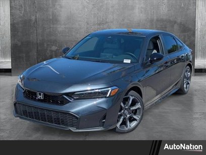 New 2025 Honda Civic Sport Touring