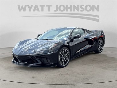 Used 2023 Chevrolet Corvette Stingray Premium Cpe w/ Z51 Performance Package