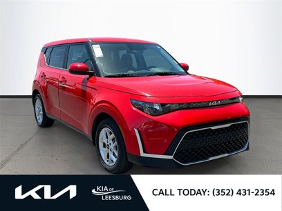 Certified 2023 Kia Soul LX w/ LX Technology Package