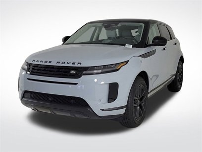 Used 2024 Land Rover Range Rover Evoque S