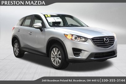 Used 2016 MAZDA CX-5 Sport