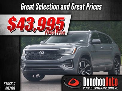 Used 2024 Volkswagen Atlas Cross Sport SEL Premium R-Line