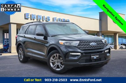Used 2021 Ford Explorer XLT w/ Equipment Group 202A