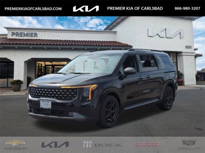 New 2025 Kia Carnival SX Prestige