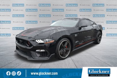 Used 2022 Ford Mustang Mach 1 w/ Equipment Group 700A