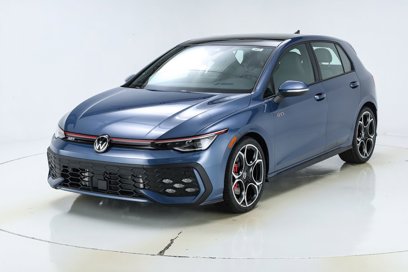 New 2025 Volkswagen GTI Autobahn