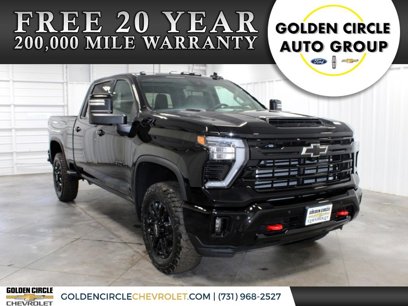 New 2025 Chevrolet Silverado 2500 LTZ w/ LTZ Plus Package