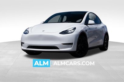 Used 2022 Tesla Model Y Long Range