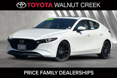 Used 2021 MAZDA MAZDA3 s