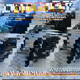 New 2025 Chevrolet Colorado Trail Boss w/ Midnight Edition