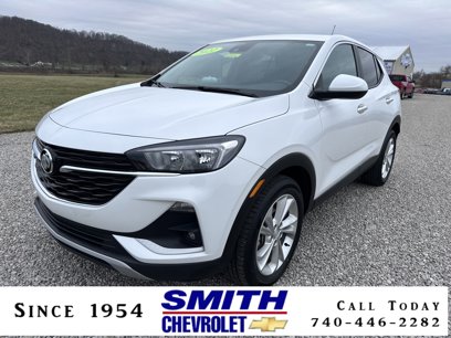 Used 2022 Buick Encore GX Preferred w/ Cold Weather Comfort Package