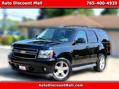 Used 2013 Chevrolet Tahoe LT w/ Luxury Package