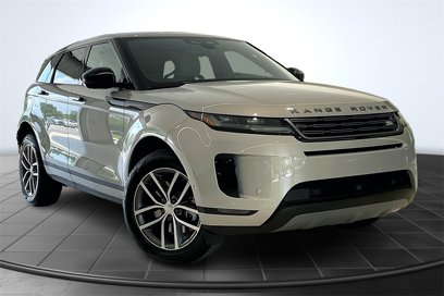 New 2026 Land Rover Range Rover Evoque S