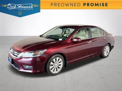 Used 2013 Honda Accord EX-L