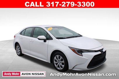 Used 2023 Toyota Corolla LE