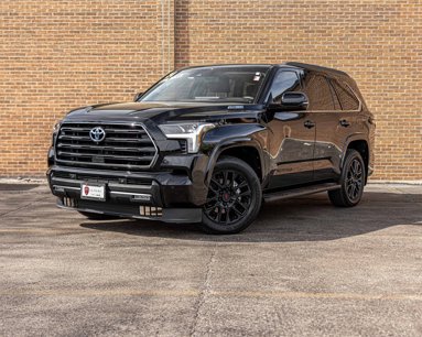 Used 2024 Toyota Sequoia 4WD