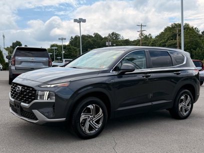 Used 2021 Hyundai Santa Fe SE