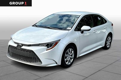 Used 2022 Toyota Corolla LE